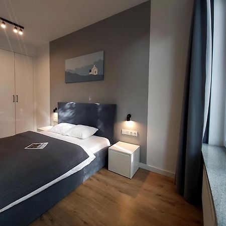 Chill Apartments Expo Slawinska Varsovia Exterior foto
