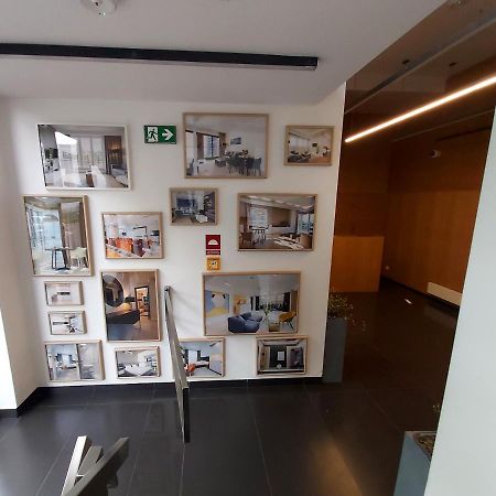 Chill Apartments Expo Slawinska Varsovia Exterior foto