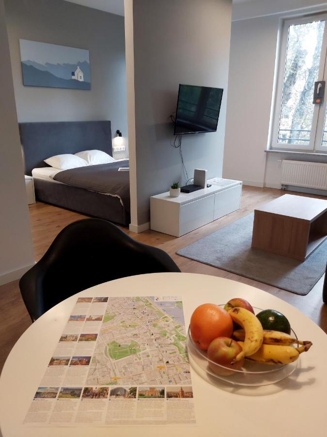 Chill Apartments Expo Slawinska Varsovia Exterior foto